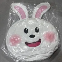 たべっ子どうぶつTHE MOVIEフェイスクッション