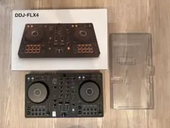 美品 pionner DDJ-FLX6 専用ケース付 化粧箱含め付属品有 - メルカリ