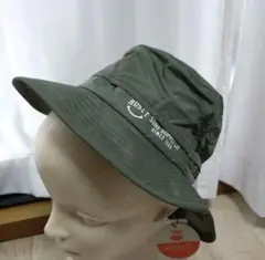 RUSTY SURF SUPPLY キッズ ハット カーキ UVカット