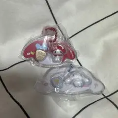 サンリオパッケージチャーム シークレットマイメロ シナモン