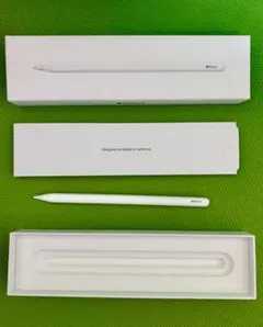 【美品】Apple Pencil アップルペンシル 第2世代