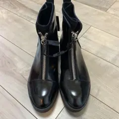 zara レディース　女性　ブーツ　靴23.5cm