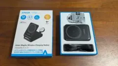 Anker MagGo Wireless Charging Station