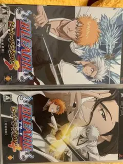 BLEACH 〜ヒート・ザ・ソウル 4〜