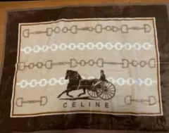 【未使用品】CELINE アクリルハーフケット