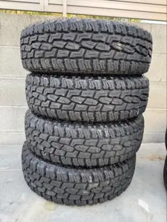 305/50R20 サマータイヤ 4本セット - メルカリ
