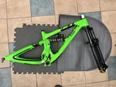 価格応談 コメンサル meta sx v3 フルサスMTB 27.5 - メルカリ