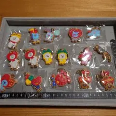 A*m様 BT21 クッキーチャームコット まとめセット