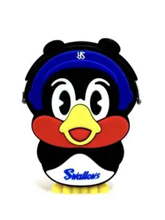 つば九郎 がま口 東京ヤクルトスワローズ 公式 グッズ