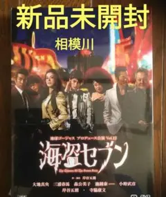 地球ゴージャスプロデュース公演 Vol.12 海盗セブン〈2枚組〉 - メルカリ