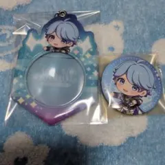 ③いれいす　hotoke　ほとけ　追憶　缶バッチ　ホルダー　セット