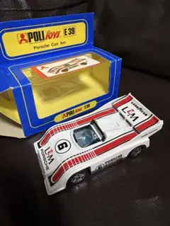 politoys 1/43 Porsche 917 Can Am E39 未使用