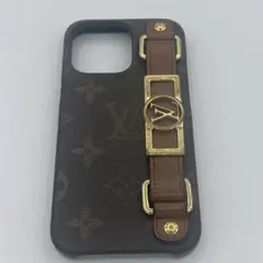 ルイヴィトン　バンパー　ドーフィーヌ iPhone13proケース　モノグラム