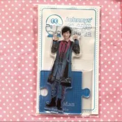 【値下げ☆】Man アクスタ 第一弾 新品未開封セット 2025年最新】SnowManアクスタ第一弾の人気アイテム - メルカリ