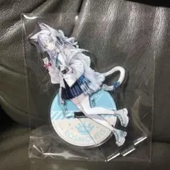 アークナイツフェス4th ロスモンティス グリッターアクスタ - メルカリ