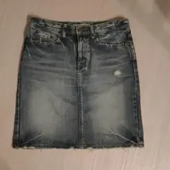 D.M.G ドミンゴ デニムスカート