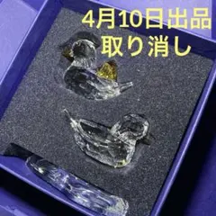 2026年最新】スワロフスキー 置物の人気アイテム - メルカリ