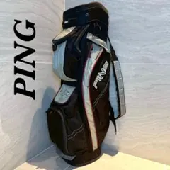 希少◆PING ピン ◆スタンド型 キャディバッグ 中古 希少◇PING ピン ◇スタンド型 キャディバッグ 中古 Yahoo