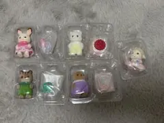 シルバニアファミリーの赤ちゃん まとめ売り