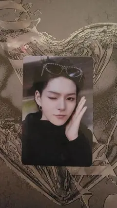 ♡様専用　TREASURE　ヨシ