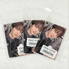 &TEAM EJ GoinBlind月狼 ユニバ特典トレカ3枚セット