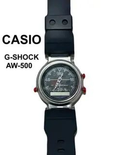 ★動作未確認★CASIO AW-500 デジアナ★クォーツ★腕時計★