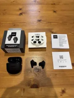 Bose QuietComfort Earbuds II ブラック　ジャンク品