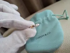 Tiffany & Co. シルバーリング 指輪のサムネイル
