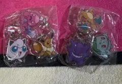 ポケモンアクリルキーリング【韓国限定】