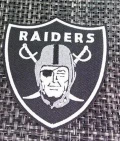 2025年最新】raiders ワッペンの人気アイテム - メルカリ