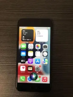 Apple iPhone 7 ブラック32GB SIMフリー