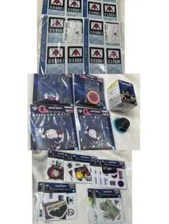 HUNTER×HUNTER 一番くじ G賞 F賞 I賞 ハンターライセンス