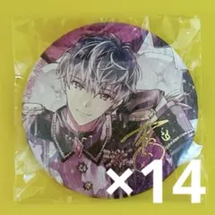 アイナナ 缶バッジ　7周年　種村有菜　百　Re:vale モモ　14個