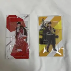 真弓孟之　AmBitious アクリルスタンド　セット