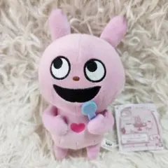 【未使用タグ付】 ラブラビット にしむらゆうじ作品 カバンに付けられるぬいぐるみ