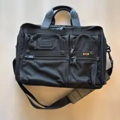 TUMI トゥミ ビジネスバッグ 26160DH ラージ エクスパンダブル - メルカリ