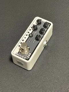 Mooer Micro Preamp 005 ギター用エフェクター/プリアンプのサムネイル