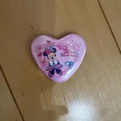 パルパルーザ ミニーのファンダーランド 2025 缶バッチ ミニパル
