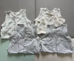 ベビー肌着 4枚セット 70cm