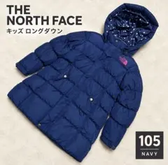 86 THE NORTH FACE ダウンジャケット 女の子 ロング