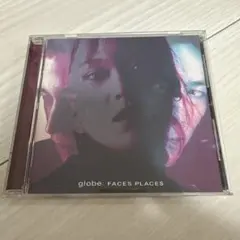 FACES PLACES globe