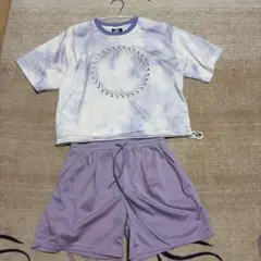 NIKE Tシャツ&IGNIOショートパンツ　上下セット