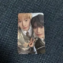 NCTWISH WISHLIST WISHarc ジェヒ ユウシ トレカ