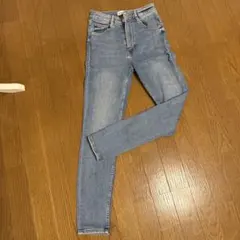 ZARA スキニーデニム EUR38