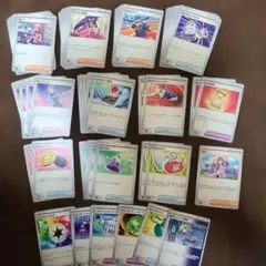 ポケモンカード スタートデッキ100バトルコレクションまとめ売り！