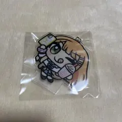 学園アイドルマスター 紫雲清夏 アクリルキーホルダー すくーるらいふ