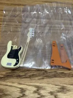 Fender Miniature Collection２　ガシャポン