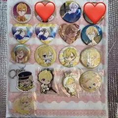 アイドリッシュセブン 六弥ナギ グッズセット