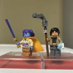 レゴ正規品スターウォーズ75358（リス・ソレイ）75393（シグ）セット