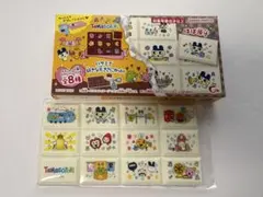 ◉BONKING様　専用◉チョコブロックシール3枚。